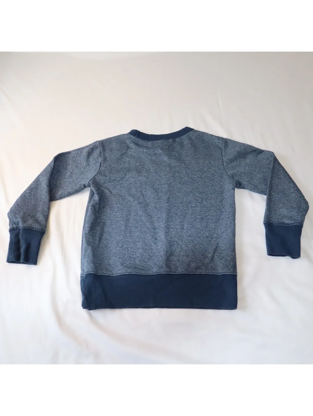 Athletic Works Boys Sweatshirt Size XS Blue